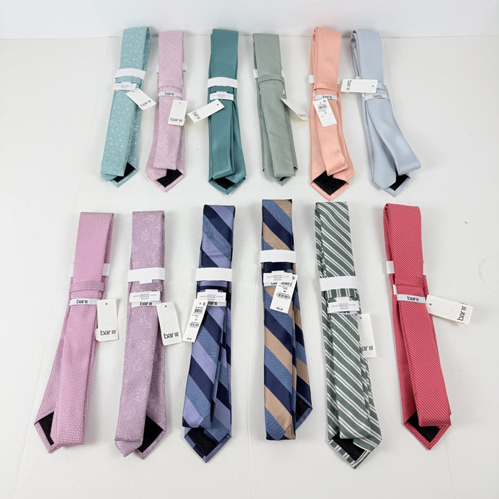 Translation missing: en.Bar III Mens Premium Ties  Skinny Assorted Business Wedding Formal New Fast Ship