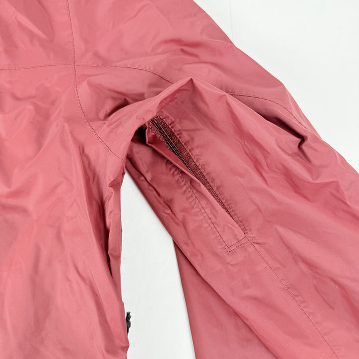 Translation missing: en.Columbia Men's EvaPOURation Omni Wick Rain Jacket Red Jasper_Size Small