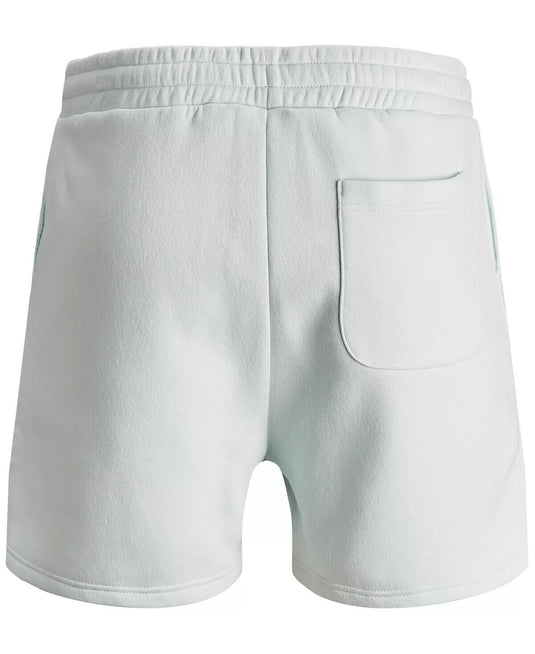 Translation missing: en.Jack &amp; Jones Men's Brink Fleece Sweat Shorts in Gray-Size 2XL