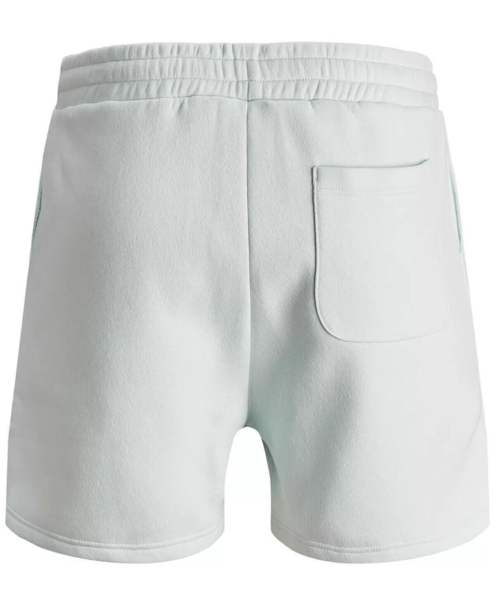 Translation missing: en.Jack &amp; Jones Men's Brink Fleece Sweat Shorts in Gray-Size 2XL