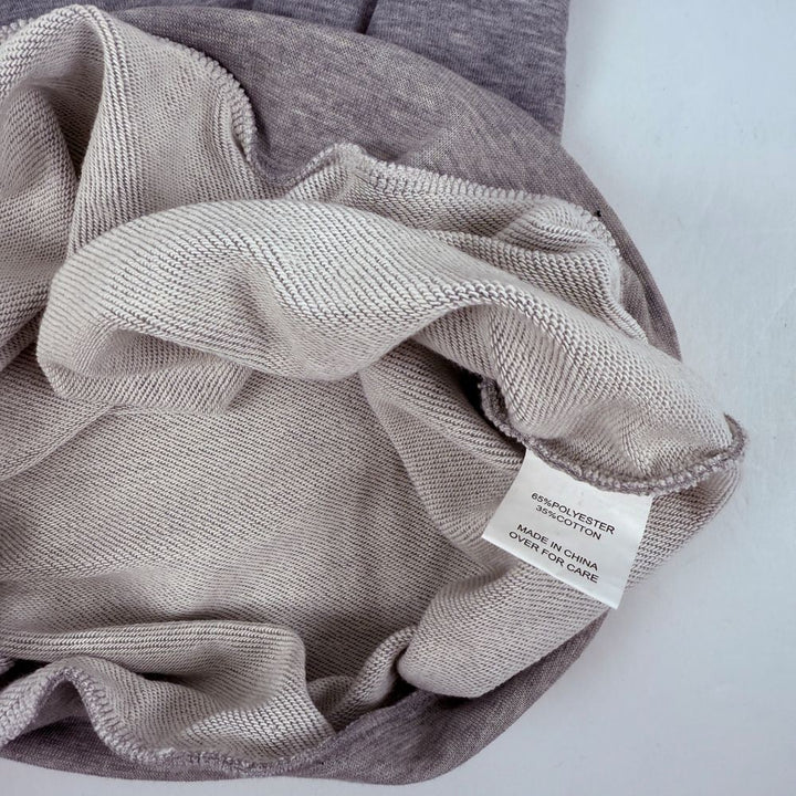 Translation missing: en.American Stitch Men's Crew Neck Sweatshirt Grey-Size Medium