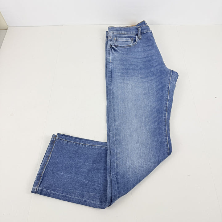 Translation missing: en.Lazer Men's Slim-Fit Stretch Jeans Cotton Blend Ford Blue-31x30