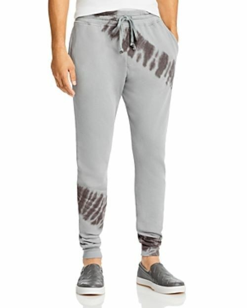 Translation missing: en.Original Paperbacks Griffith Jogger Pants in Grey Gunmetal-Size Small