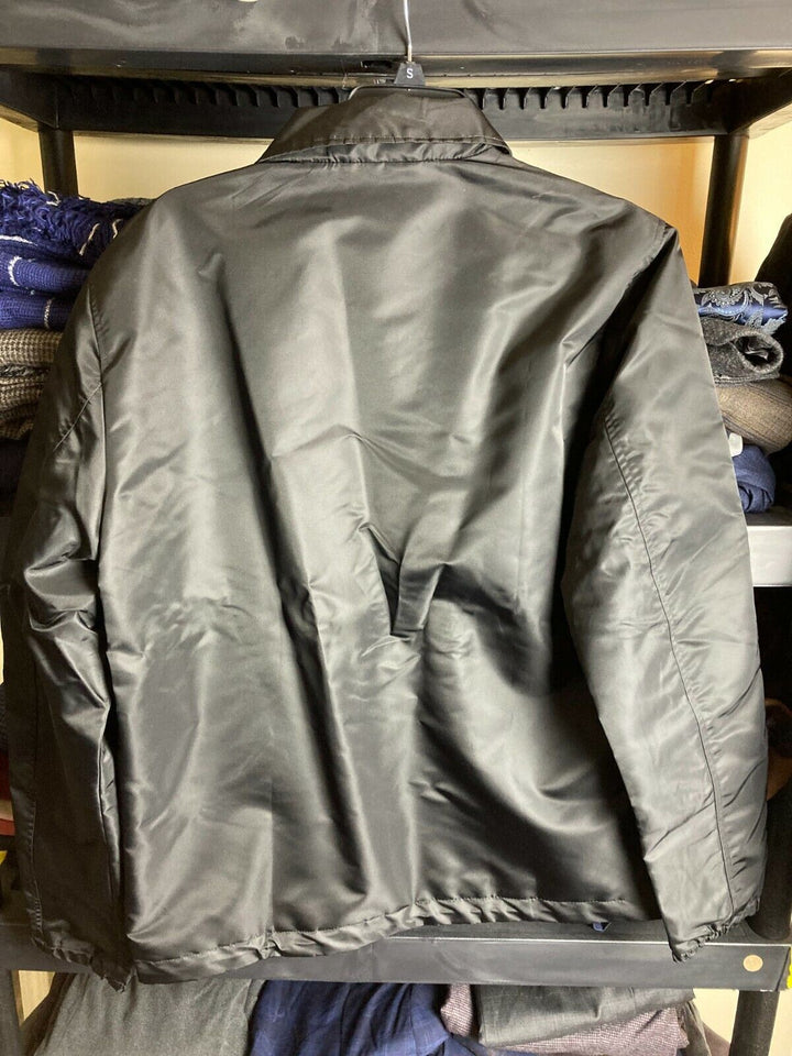 Translation missing: en.Levi's Men's Reflective Coaches Jacket Black Size Medium