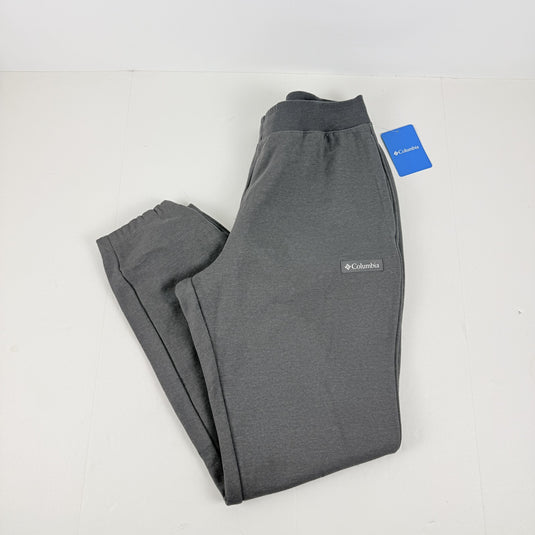 Translation missing: en.Columbia Men's Meridian Creek Joggers Cotton Blend City Grey-Size Large
