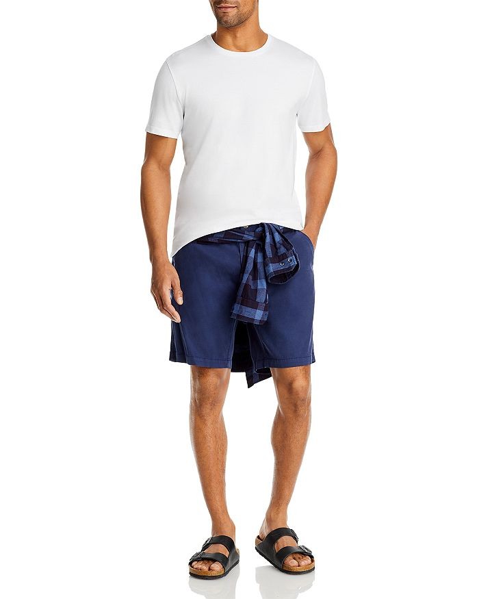 Translation missing: en.The Men's Store at Dept Store Supima Cotton Tee in White-XL