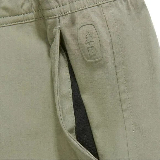 Translation missing: en.Bass Outdoor Men's Boulder Hiker Pants in Deep Lichen Green-Large 36-38