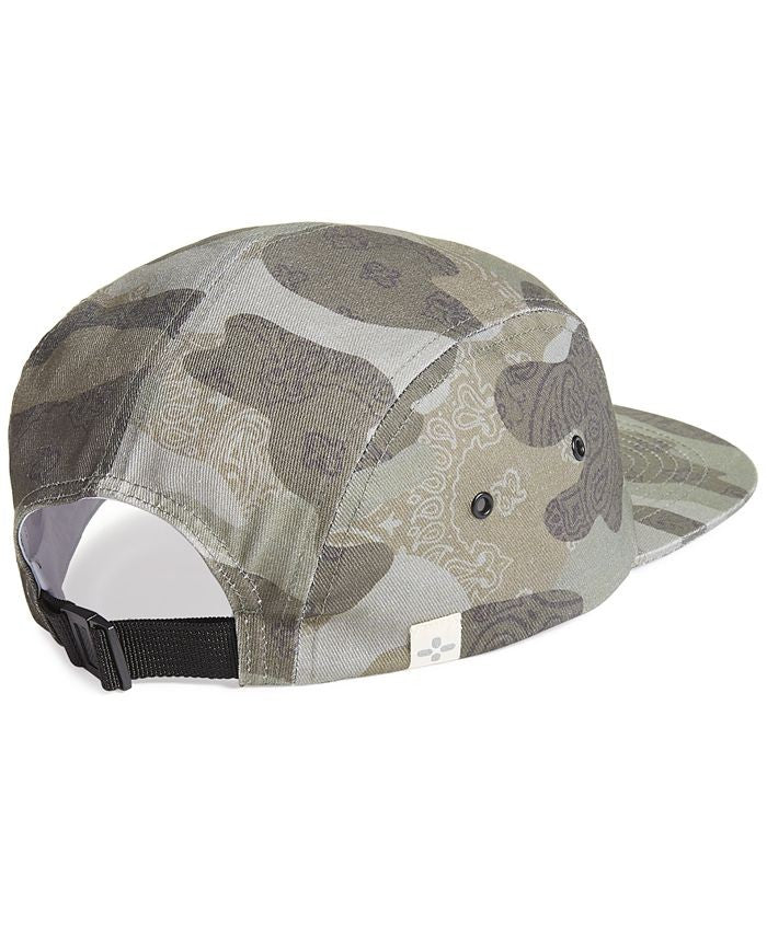 Translation missing: en.Sun + Stone Mens Paisley Camo Panel Hat Camo-O/S