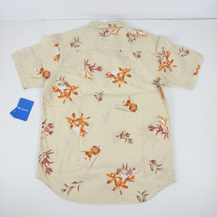 Translation missing: en.Columbia Men's Rapid Rivers II Short Sleeve Shirt in Koi Angeld Multi-Large