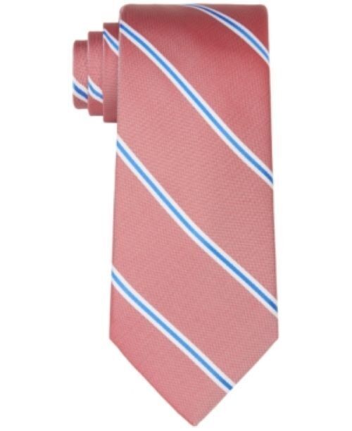 Translation missing: en.Tommy Hilfiger/Nautica Men's Lot of 4 Slik &amp; Silk Blend Polyester Assorted Ties