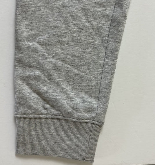 Translation missing: en.Perry Ellis America Men's Flag Embroidered Jogger Pants Stone Heather Gray-Small