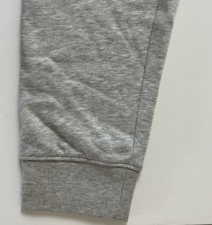Translation missing: en.Perry Ellis America Men's Flag Embroidered Jogger Pants Stone Heather Gray-Small