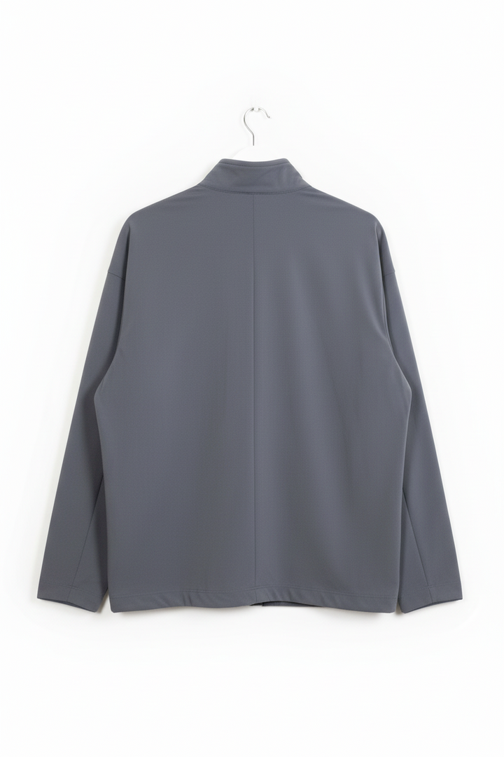 Translation missing: en.ZUCCa 4 CARVICO Navy Blue Blazer CZ19FD520-Size Small