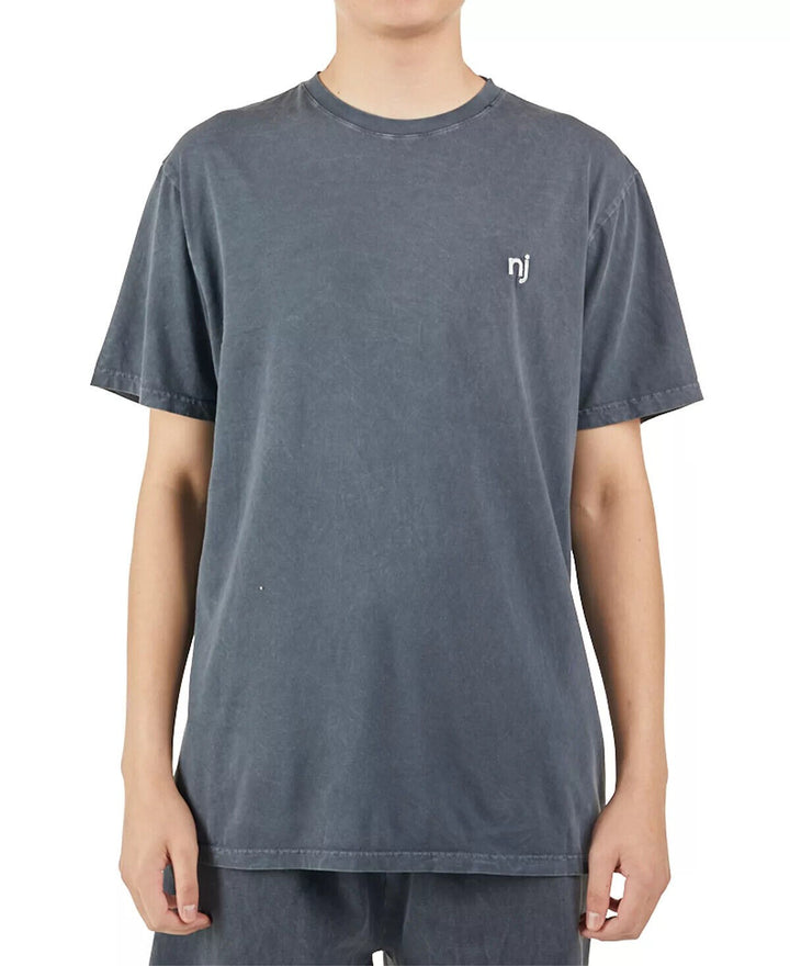 Translation missing: en.nANA jUDY Men's Regular Fit Arbour Graphic Tee in Vintage Black-Size Small