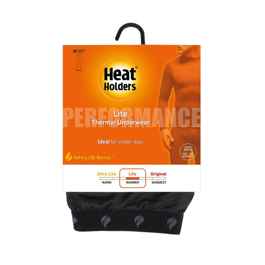 Translation missing: en.Heat Holders Pants Mens Small  Iron Grey Lite Karl Thermal Base Layer Med Weight