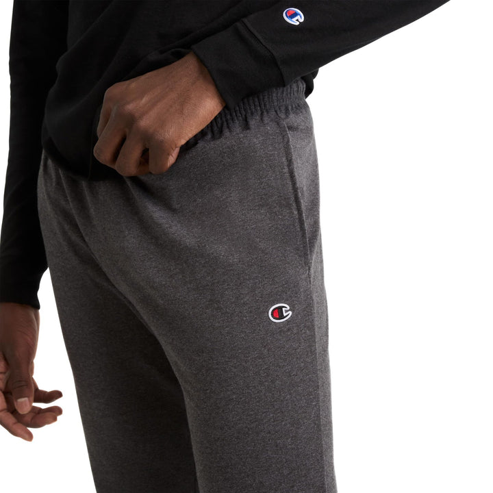 Translation missing: en.Champion Joggers Granite Heather Gray Size Small Everyday Cotton Lightweight Men