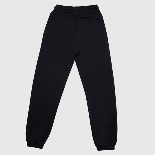 Translation missing: en.AGTAWH All Good Things Unity Logo Track Pant Men's Small Black French Terry