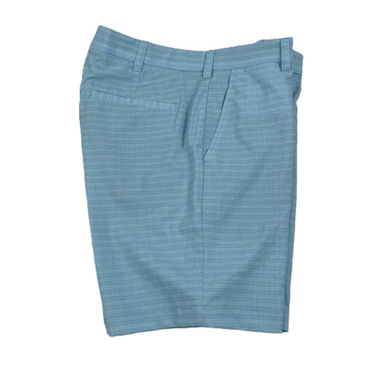 Translation missing: en.PGA TOUR Golf Shorts Blue Curacao Size 30 Inseam 8in Men Regular Fit UPF 50