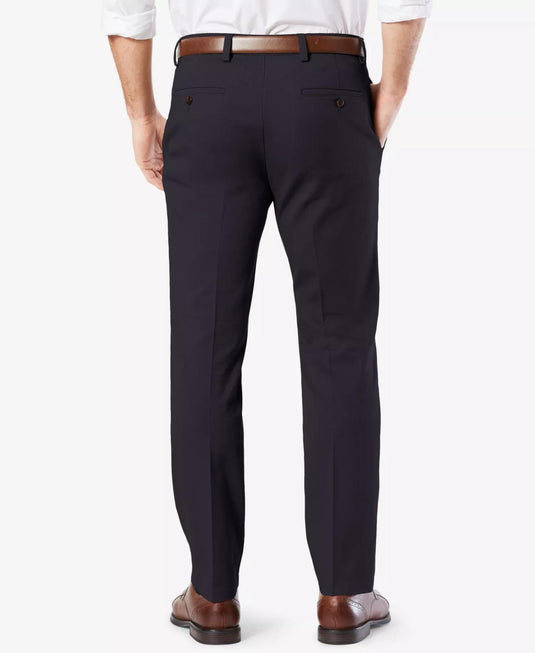Translation missing: en.Dockers Easy Khakis Pants Docker Navy 34x34 Slim Fit Mens Stretch Comfort Waist
