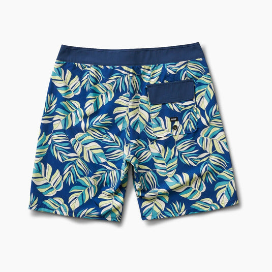 Translation missing: en.Reef Men's The Alonso Board Shorts in Insigna Blue-Size 30