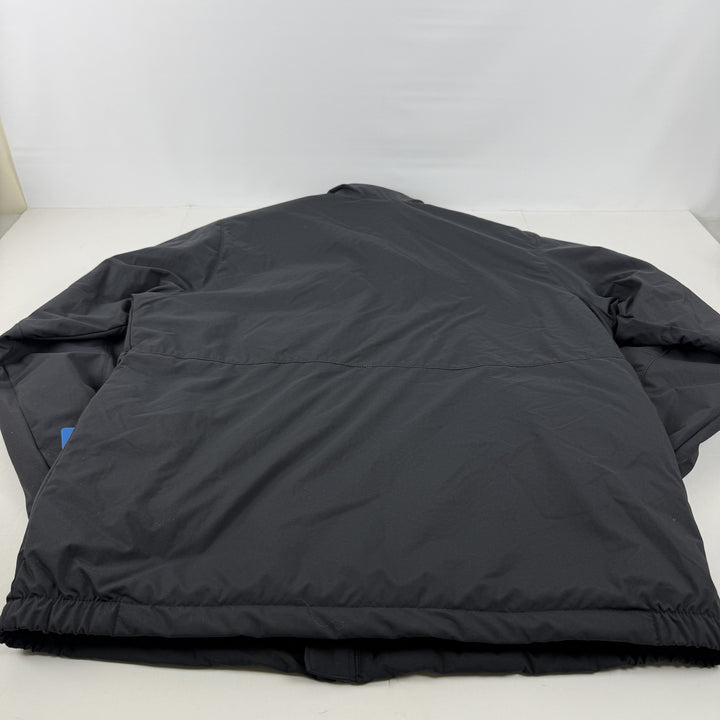 Translation missing: en.Columbia Northern Utilizer Mens Water Resist Midweight Field Jacket Blk Medium
