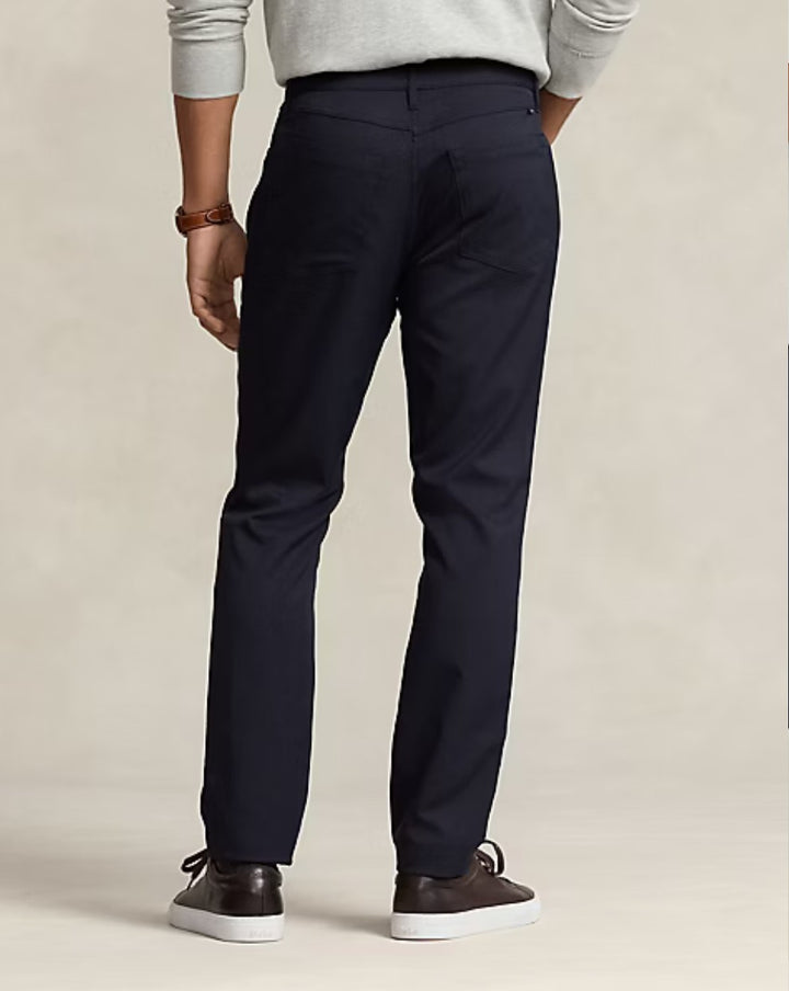 Translation missing: en.Polo Ralph Lauren Chinos Men's 40x30 Collection Navy Slim-Fit Performance