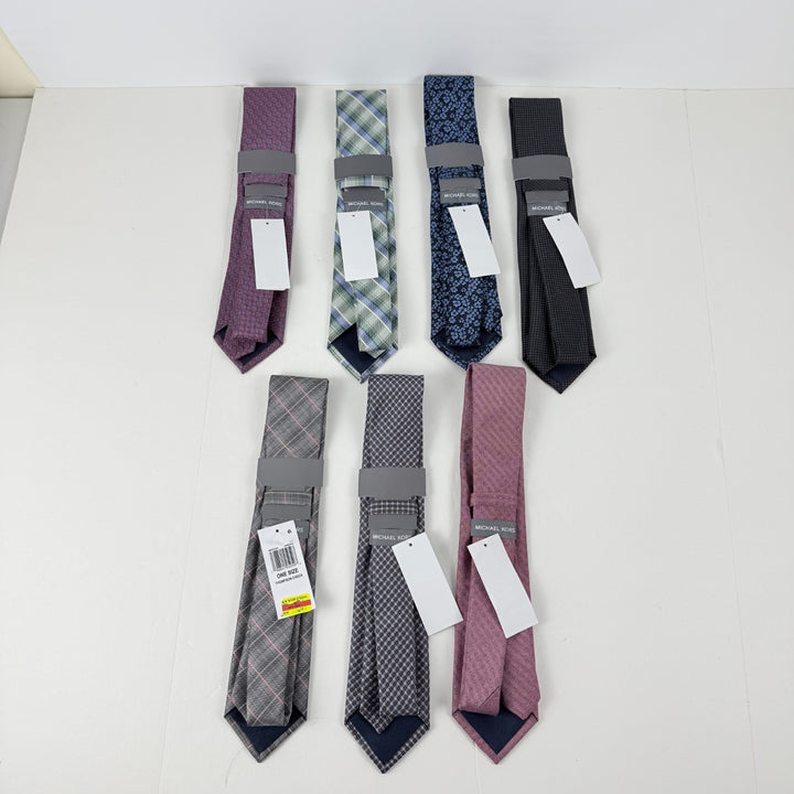 Translation missing: en.Michael Kors Mens Premium Ties Assorted Business Wedding Formal New Fast Ship