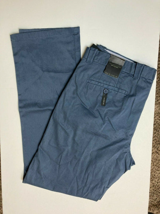 Translation missing: en.The Men's Store Premium Chino Classic Fit Pants Med Blue-36/34