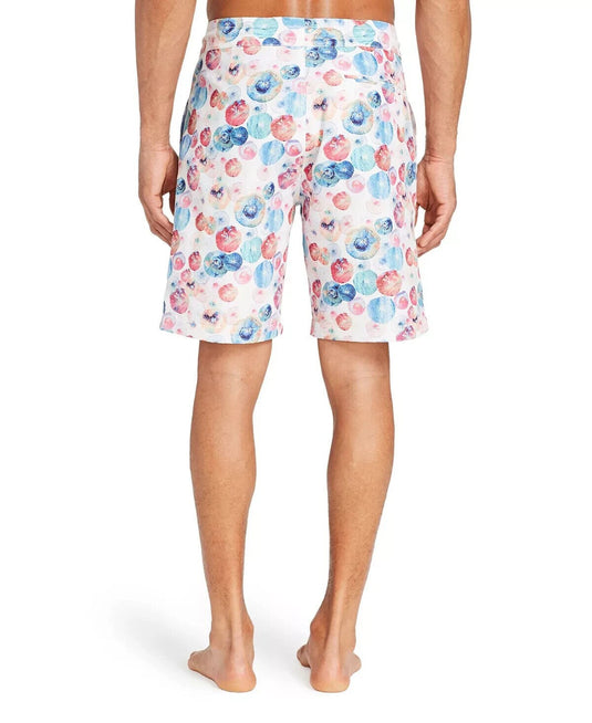 Translation missing: en.Brooklyn Brigade Men's Standard-Fit 9" Jellyfish Board Shorts Multi-Large 36-38W