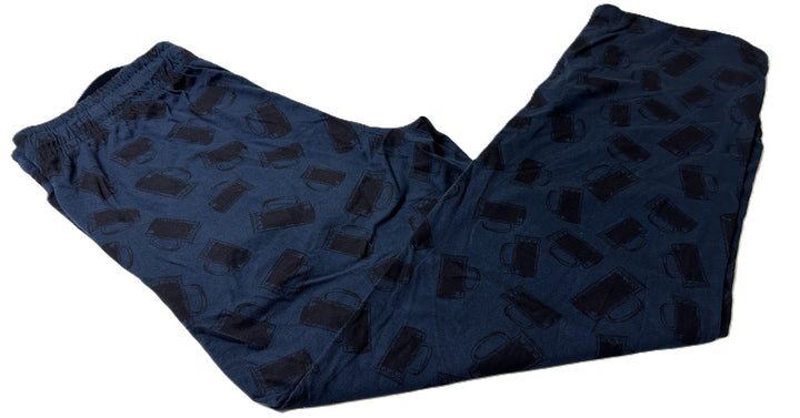 Translation missing: en.American Dream Team Network Beer Mug Theme Pj pants Navy-Medium