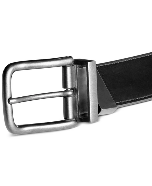 Translation missing: en.Original Penguin Men's Reversible Casual Leather Belt, Brown/Blk Reversible-30