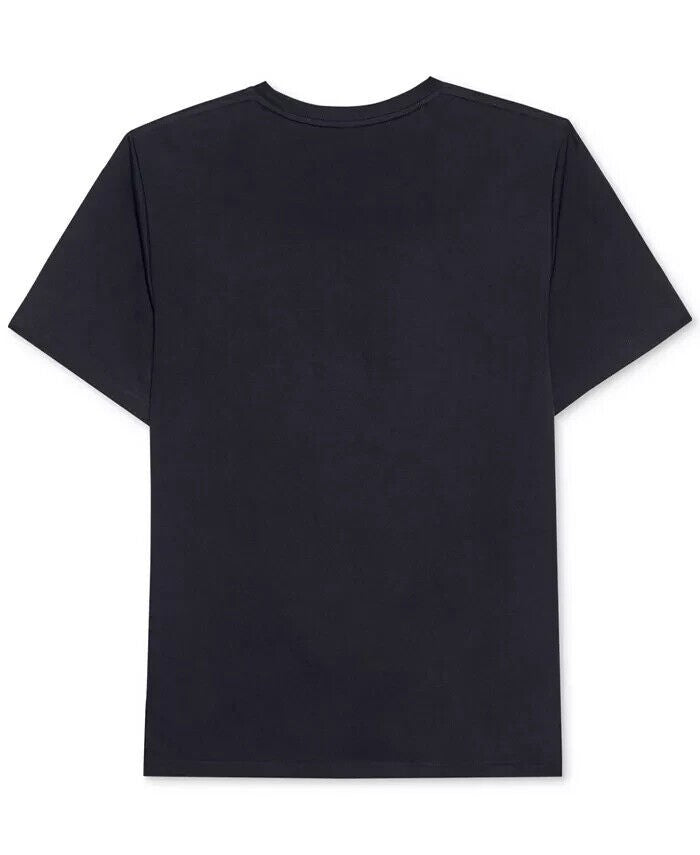 Translation missing: en.Bass Outdoor Men's Performance Graphic T-Shirt UPF50 in Black-Small