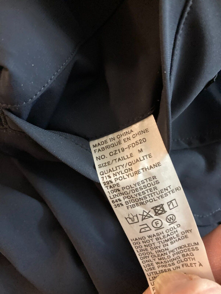Translation missing: en.ZUCCa 4 CARVICO Navy Blue Blazer CZ19FD520-Size Small