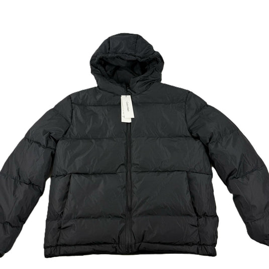 Translation missing: en.Calvin Klein Reversible Puffer Jacket Black Beauty Size 2XL Down Fill Mens