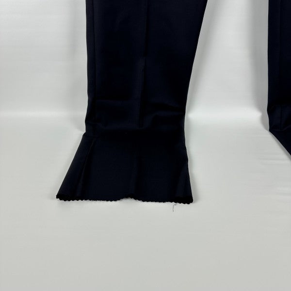 Translation missing: en.Hart Schaffner Marx Men's Chicago Classic Fit Wool Suit Pants Navy-32 Unhemmed