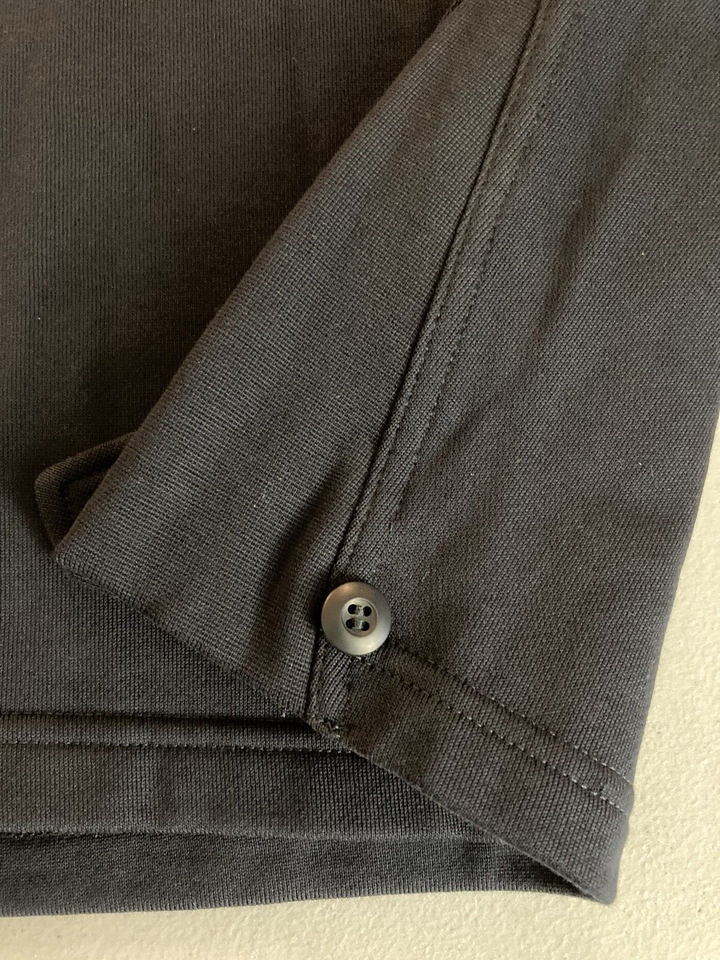 Translation missing: en.Zucca Men's 14 COTTON HOODED SWEATSHIRT Navy/Green-Medium