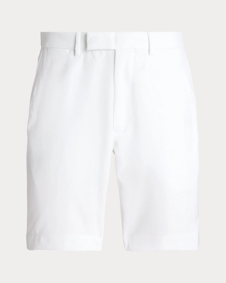Translation missing: en.Ralph Lauren RLX Men's 9-Inch Tailored Fit Performance Golf Shorts White-38