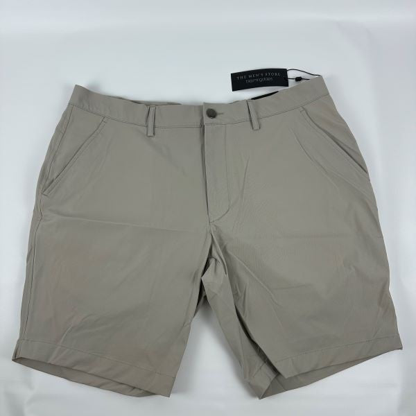 Translation missing: en.The Men's Store at Major Dept Store Tech Sport Stretch Shorts Beige-40