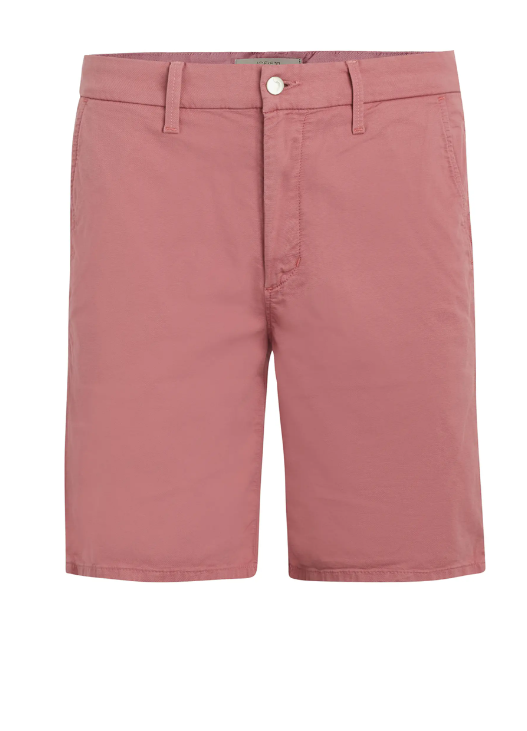 Translation missing: en.Joe's Men's Brixton Canvas Trouser Shorts in Mesa Rose-Size 38