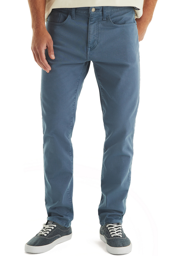 Translation missing: en.Nautica Men's Jeans 32x32 Union Blue Athletic Slim Stretch Tapered Leg Soft
