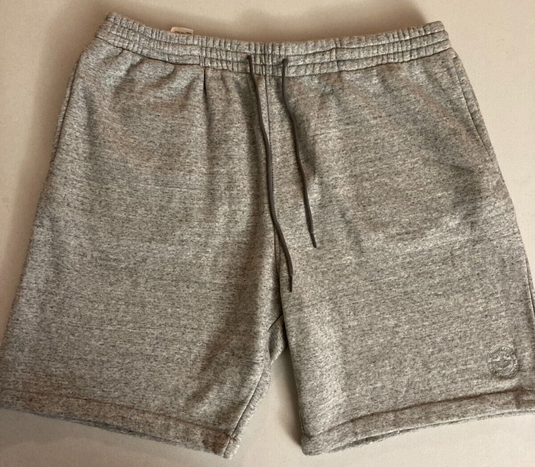 Translation missing: en.Dockers Men's Reg Fit Fleece Sport Shorts in Smokestack Heather Gray-XL