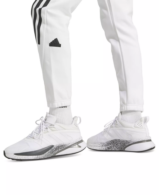 Translation missing: en.Adidas Men's the Future Icons 3-Stripes Activewear Pants - White-Medium