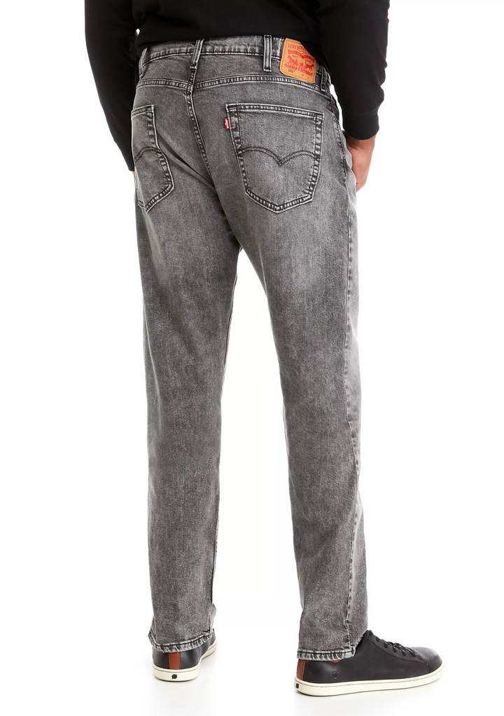 Translation missing: en.Levi's Men's Big &amp; Tall 502 Flex Taper Stretch Jeans Crying Sky-48x32