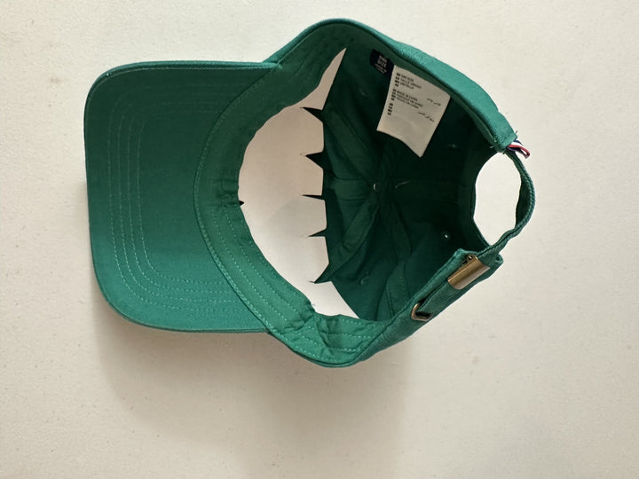 Translation missing: en.Club Room Men's Solid Baseball Hat in Green-O/S