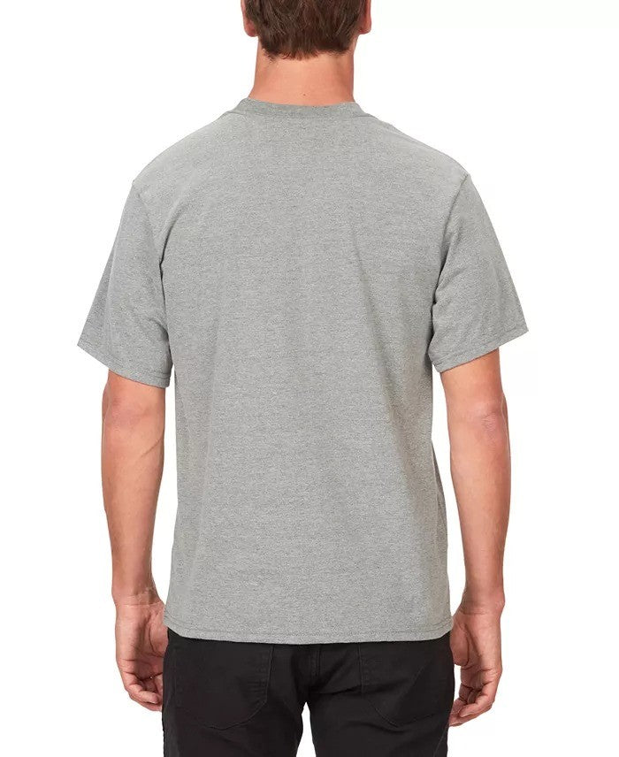 Translation missing: en.Marmot Graphic T-Shirt Men's Small Charcoal Coastal Logo Graphic Short-Sleeve