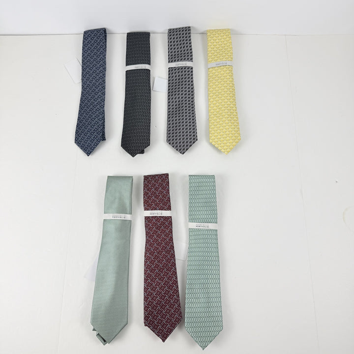 Translation missing: en.Perry Ellis Mens Premium Ties Assorted Business Wedding Formal New Fast Ship