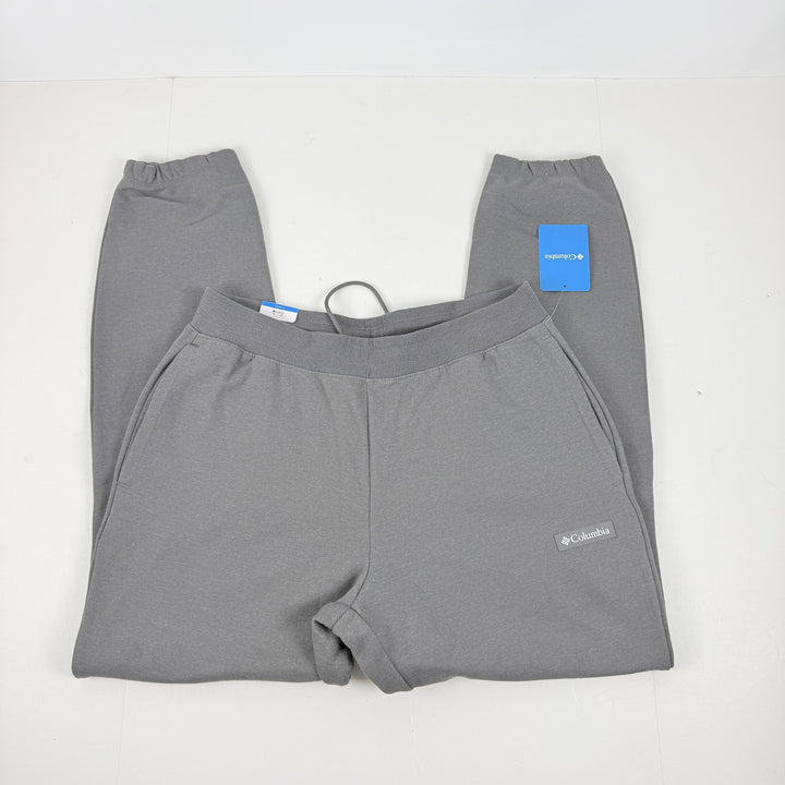 Translation missing: en.Columbia Men's Meridian Creek Joggers Cotton Blend City Grey-Size Large