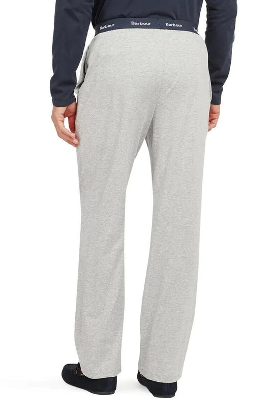 Translation missing: en.Barbour Men's Abbott Lounge Pants in Light Grey Marl-Small