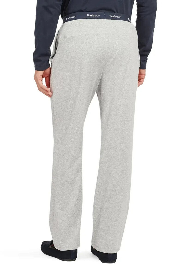 Translation missing: en.Barbour Men's Abbott Lounge Pants in Light Grey Marl-Small