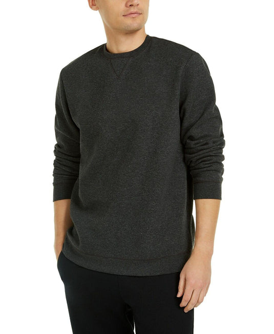 Translation missing: en.ID Ideology Men's Fleece Sweatshirt, Blue XL &amp; 2XL